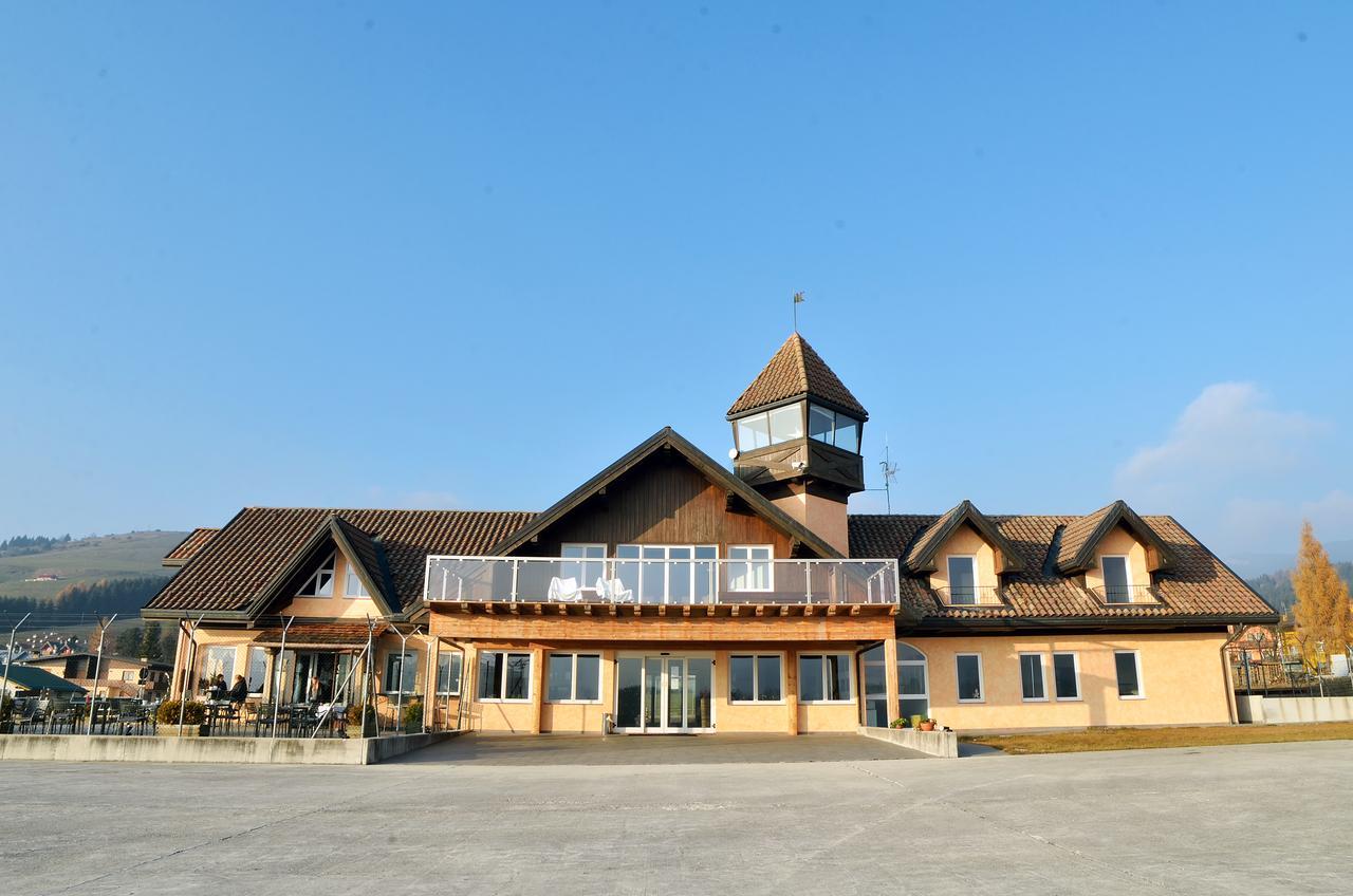 B&B 3409Ft Aeroporto Asiago Exterior photo